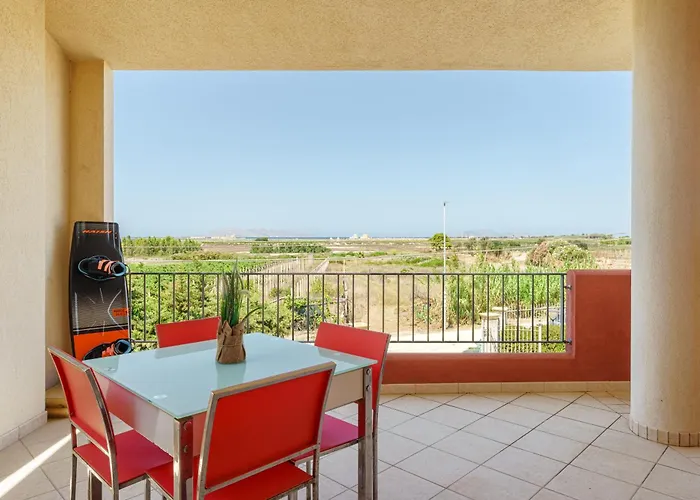 Oasi Kite - Stagnone Apartments