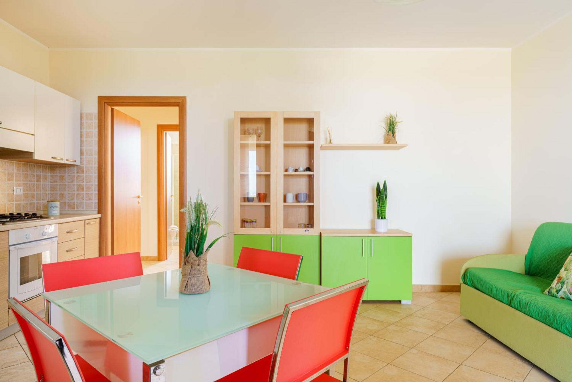 Oasi Kite - Stagnone Holiday home *