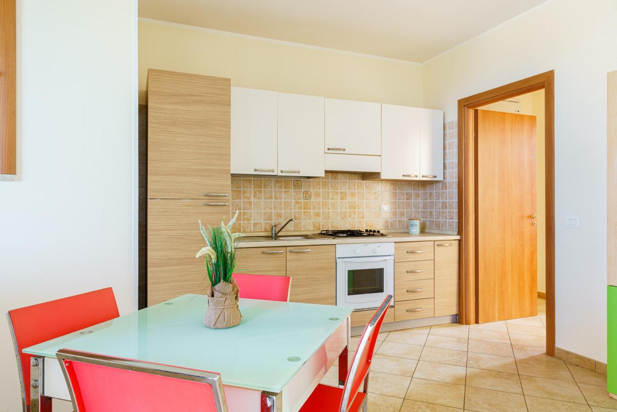 Oasi Kite - Stagnone Holiday home Birgi Vecchi