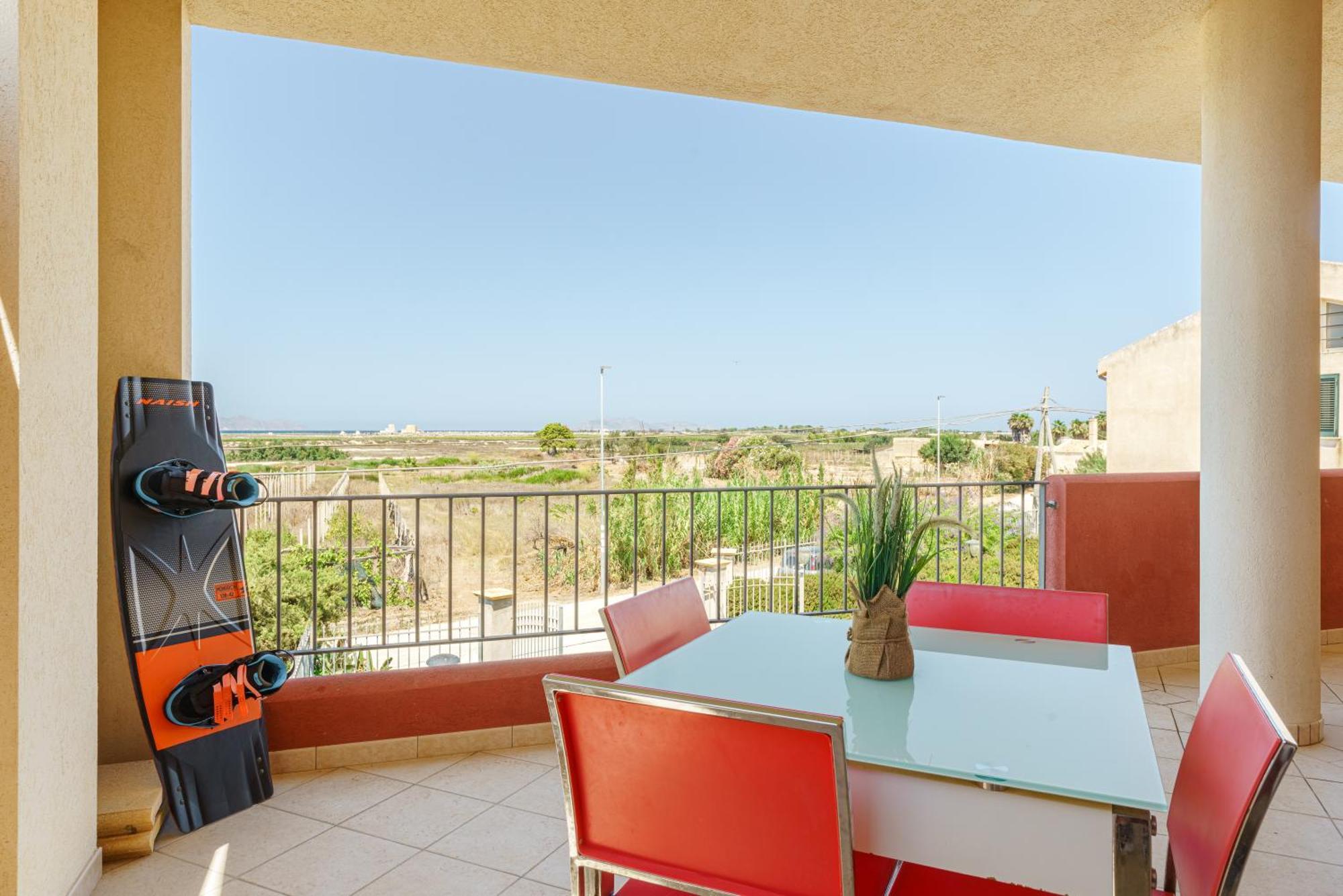 Holiday home Oasi Kite - Stagnone *