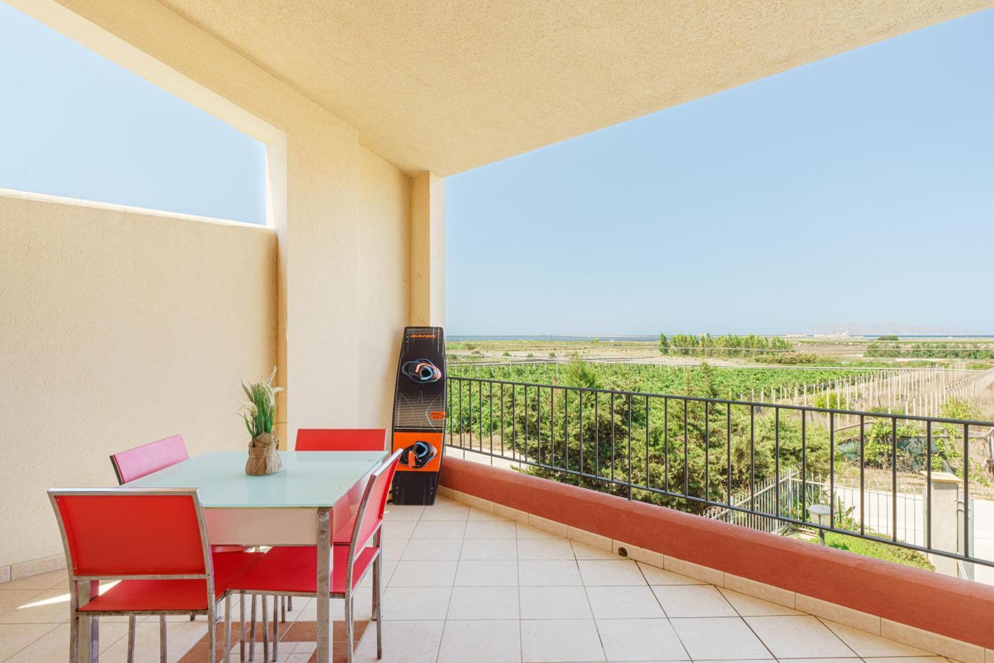 Holiday home Oasi Kite - Stagnone
