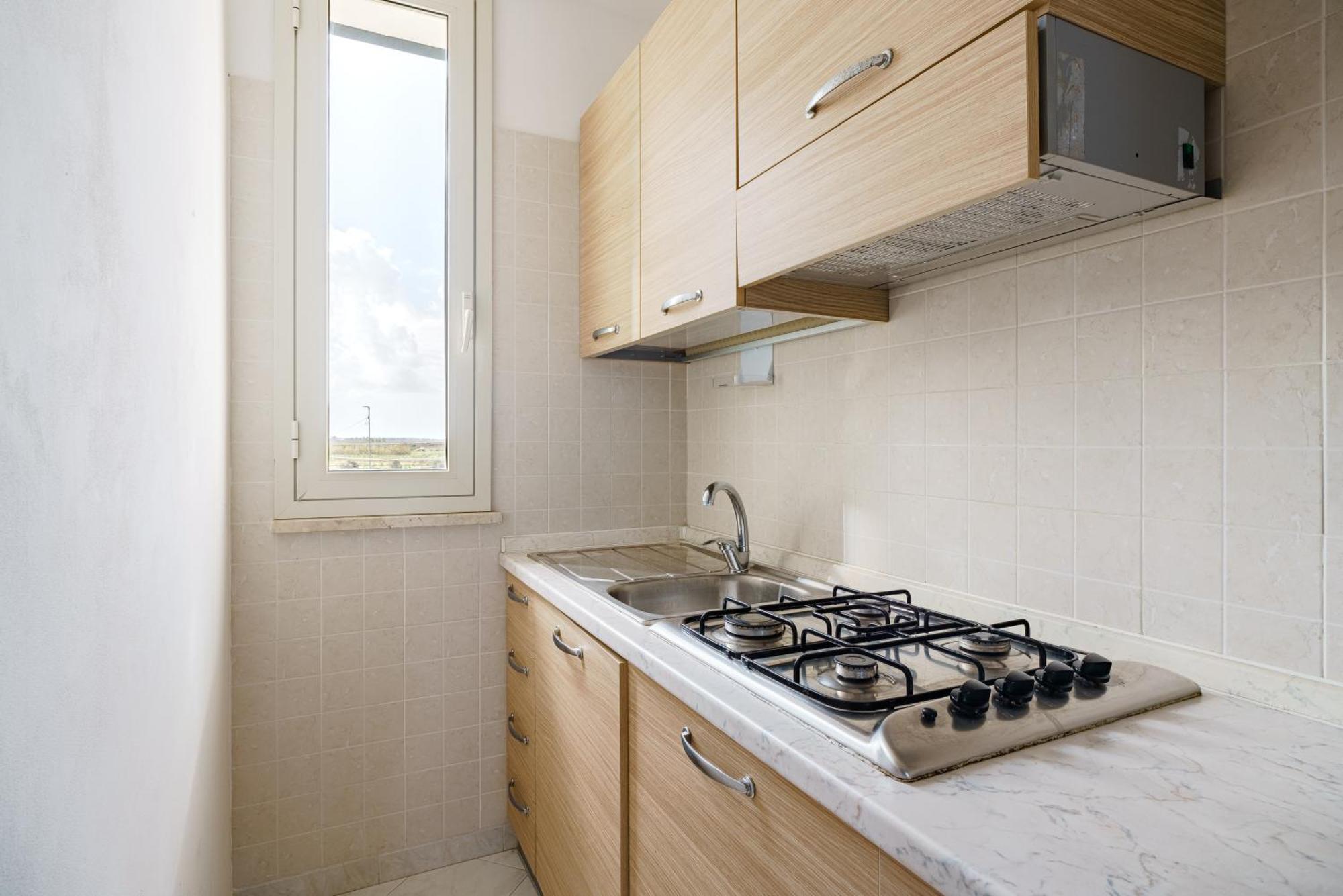 Holiday home Oasi Kite - Stagnone Birgi Vecchi