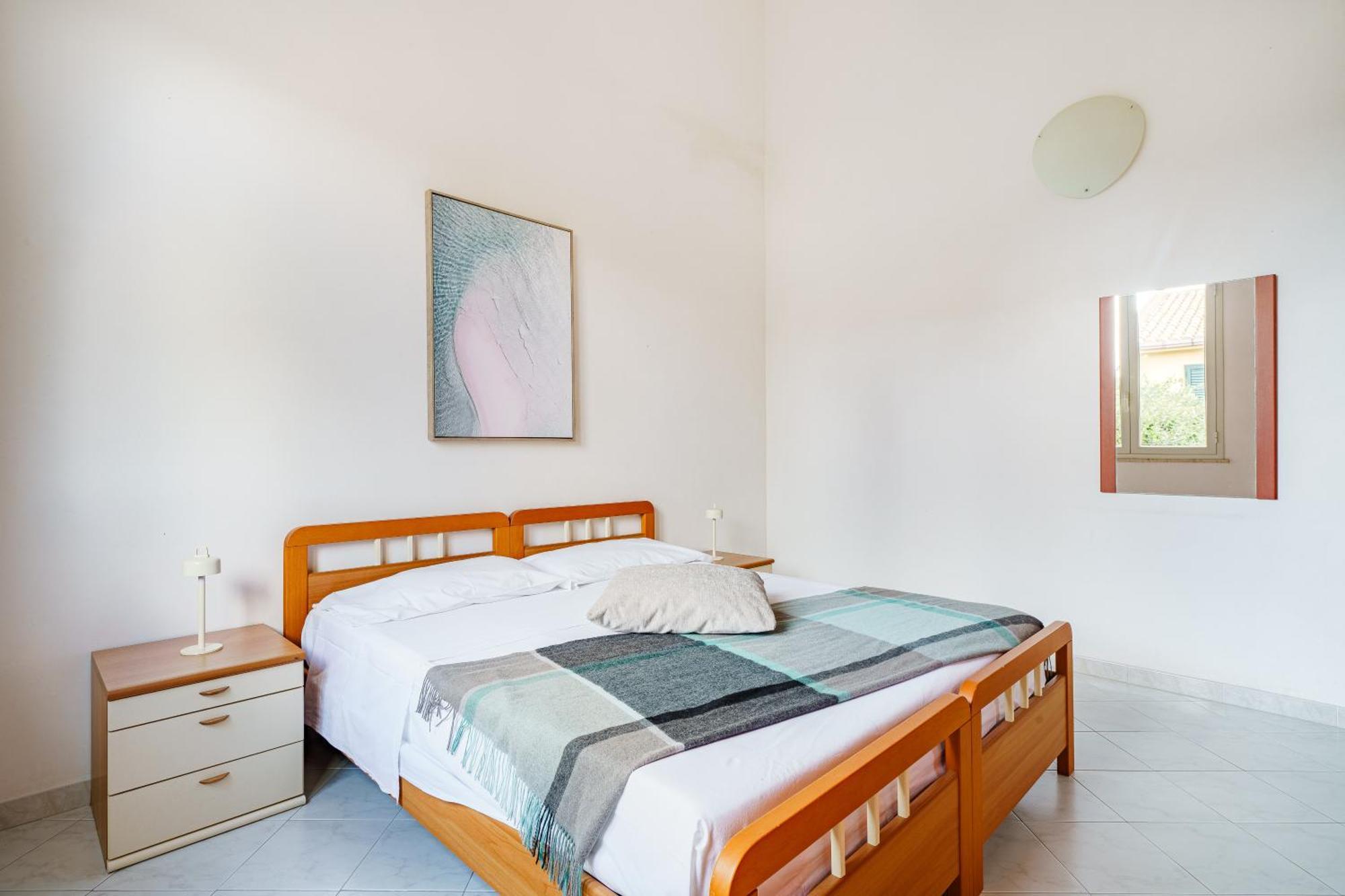 Holiday home Oasi Kite - Stagnone Birgi Vecchi
