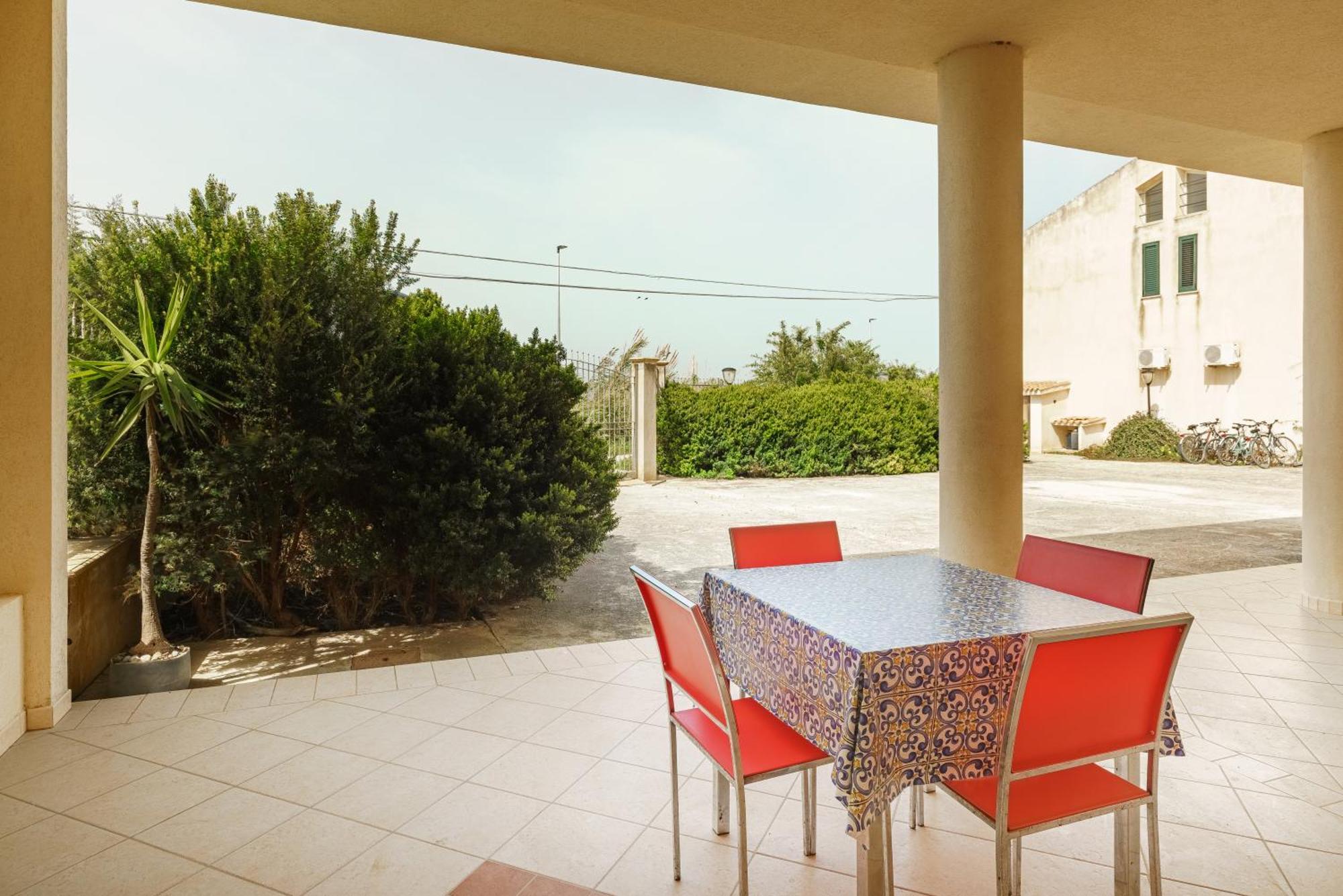 Oasi Kite - Stagnone Holiday home Birgi Vecchi